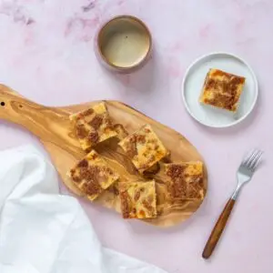 Boterkoek Stroopwafel