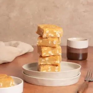 Blondie witte chocolade