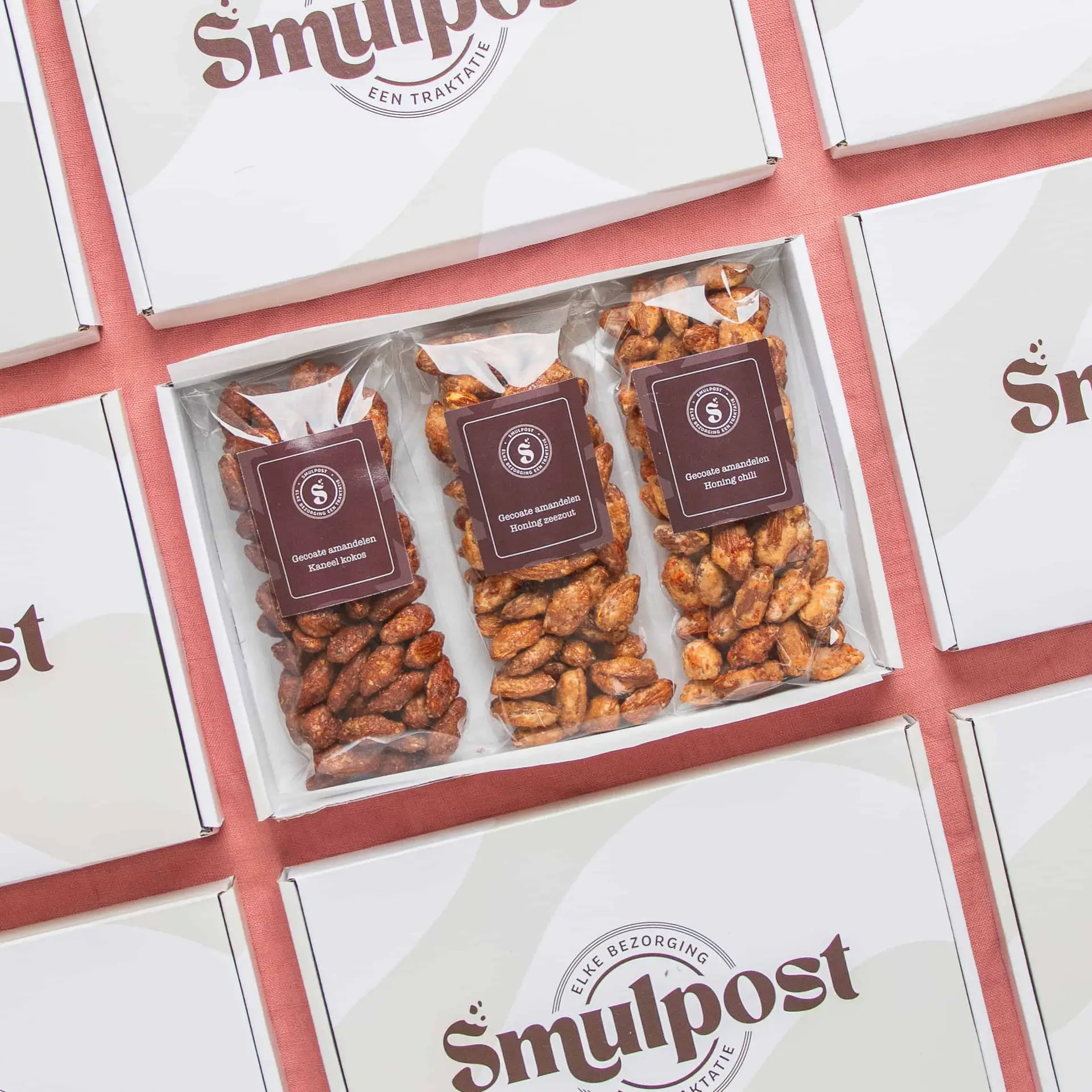Boterkoek Mix Box