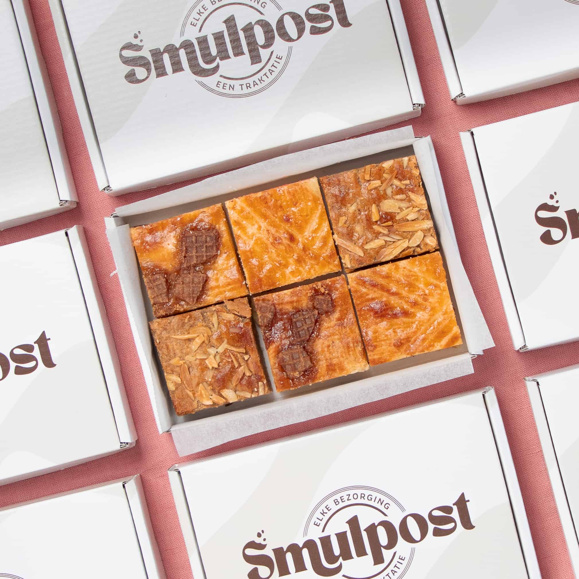 Boterkoek Mix Box